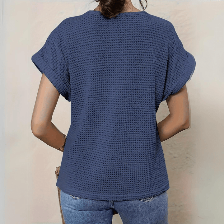 Vintage koronka detal top