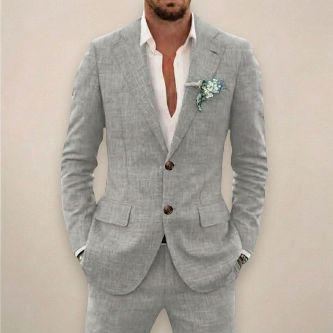 Dopasowany Two-Piece garnitur