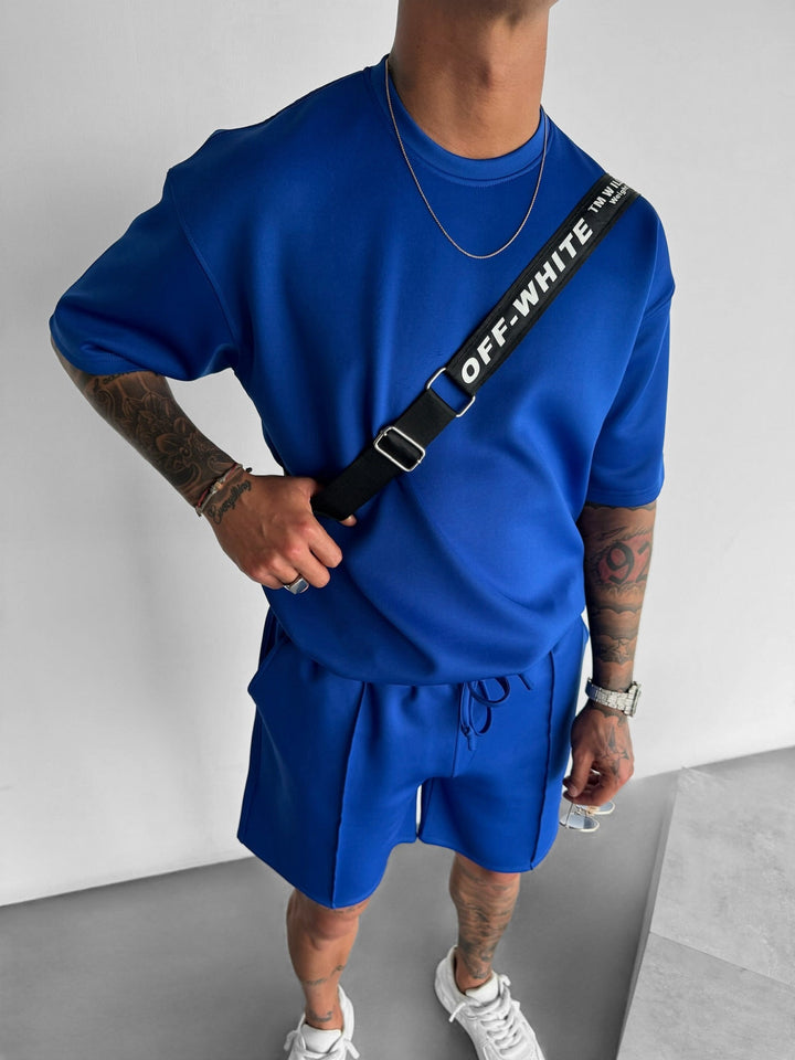 Koszulka Diver Regular Fit - Saks