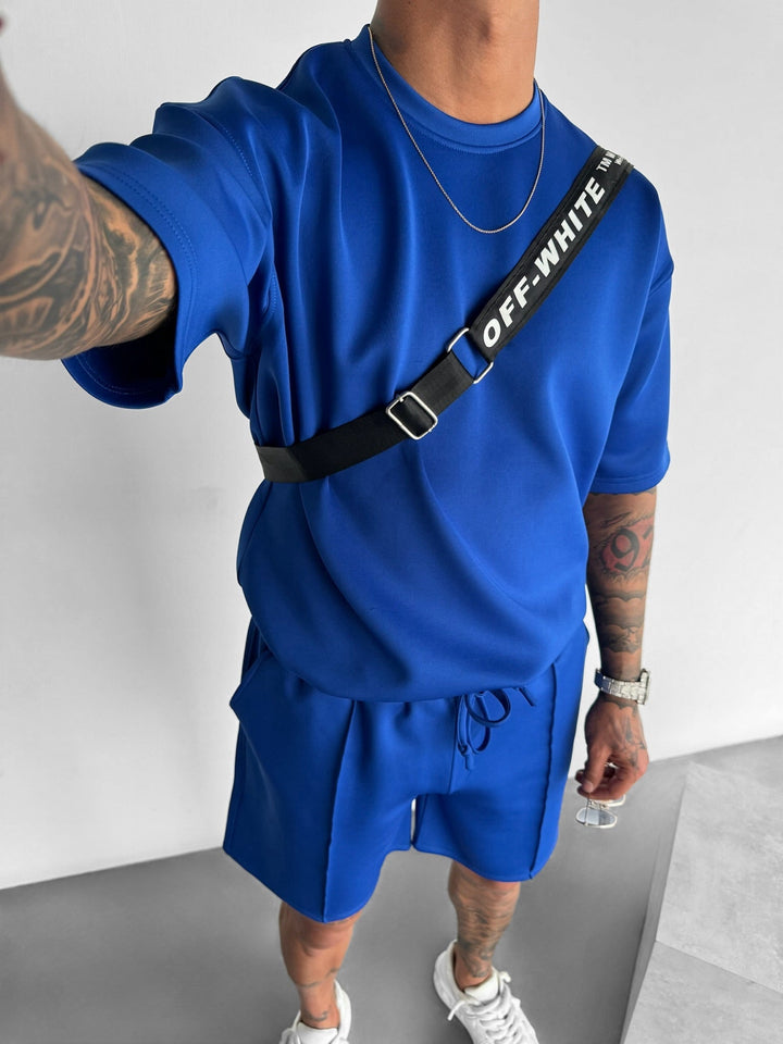 Koszulka Diver Regular Fit - Saks