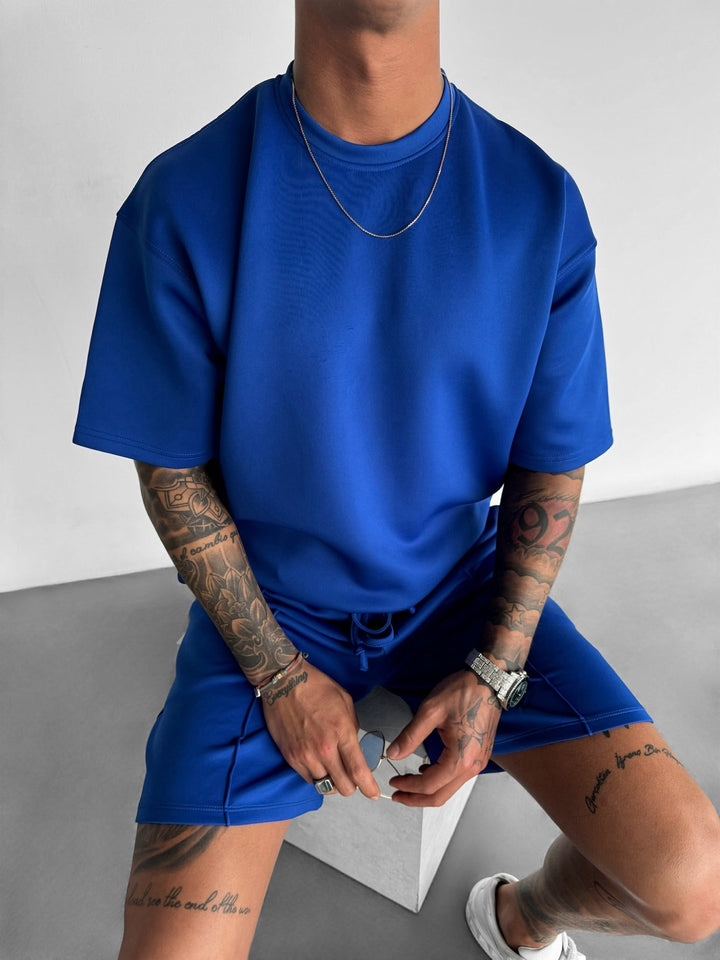Koszulka Diver Regular Fit - Saks
