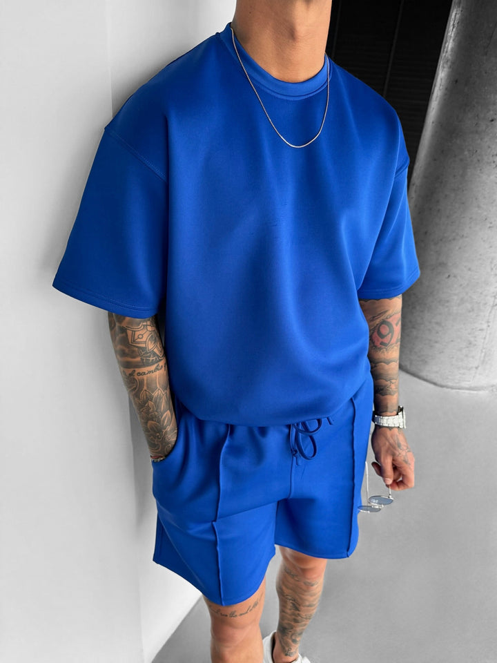 Koszulka Diver Regular Fit - Saks