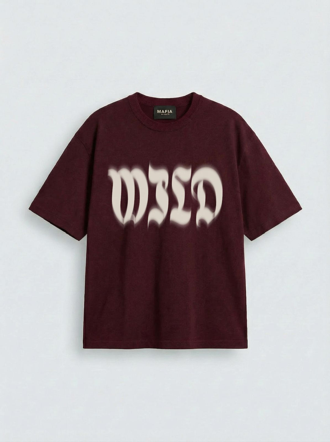 T-shirt Oversize Wild - Port Royale