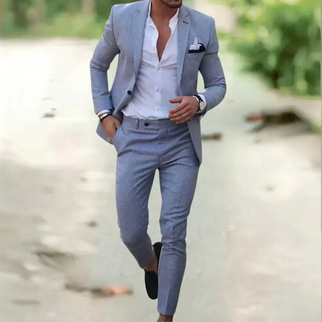 Dopasowany Two-Piece garnitur