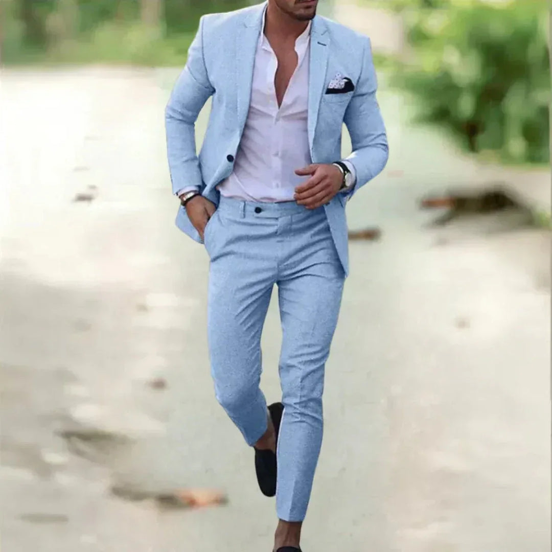 Dopasowany Two-Piece garnitur