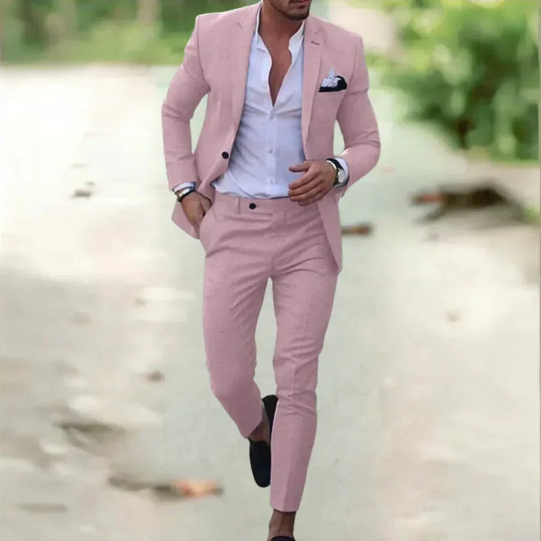 Dopasowany Two-Piece garnitur
