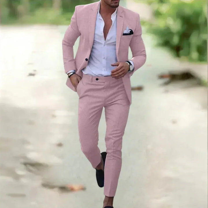 Dopasowany Two-Piece garnitur
