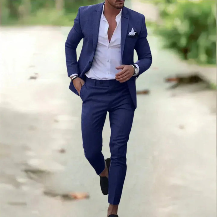 Dopasowany Two-Piece garnitur
