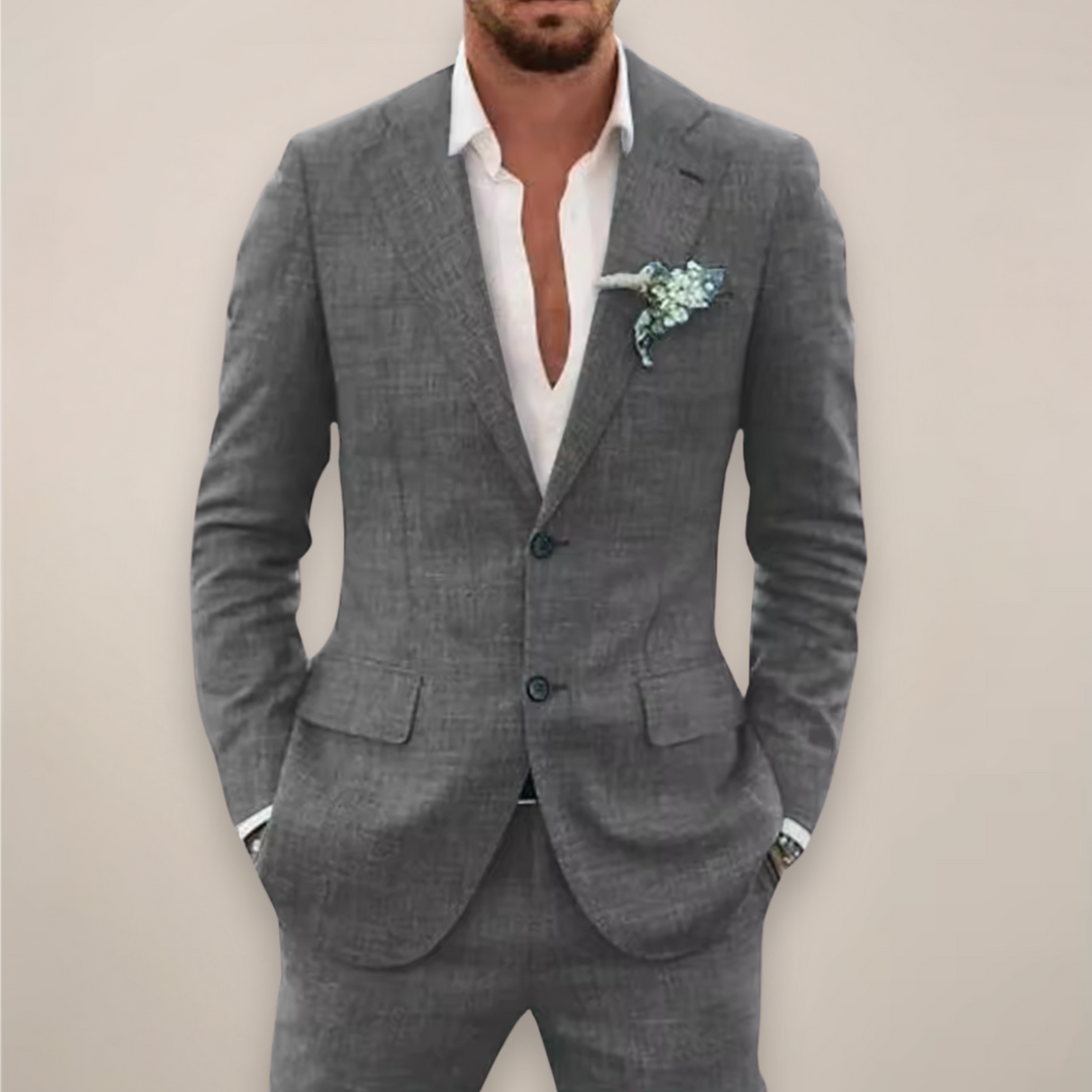 Dopasowany Two-Piece garnitur