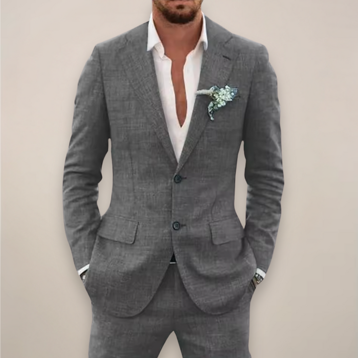 Dopasowany Two-Piece garnitur