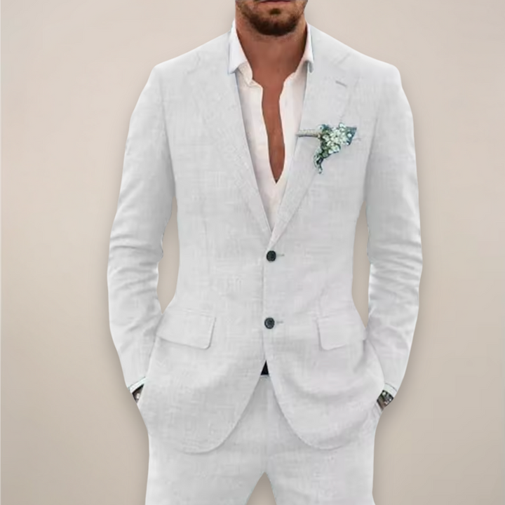 Dopasowany Two-Piece garnitur