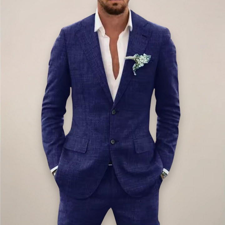 Dopasowany Two-Piece garnitur