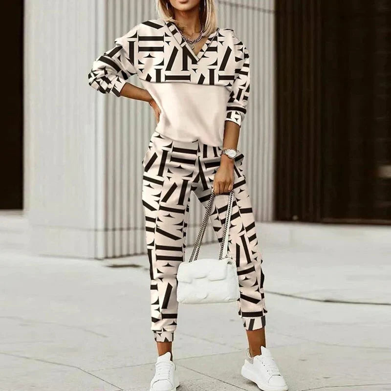 Swobodny zamek 1/2 Tracksuit