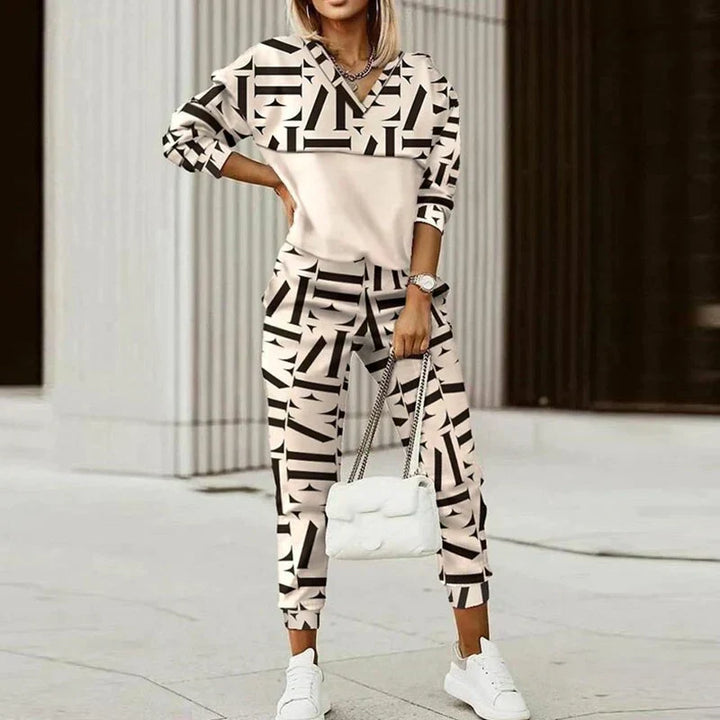 Swobodny zamek 1/2 Tracksuit