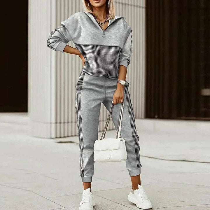 Swobodny zamek 1/2 Tracksuit