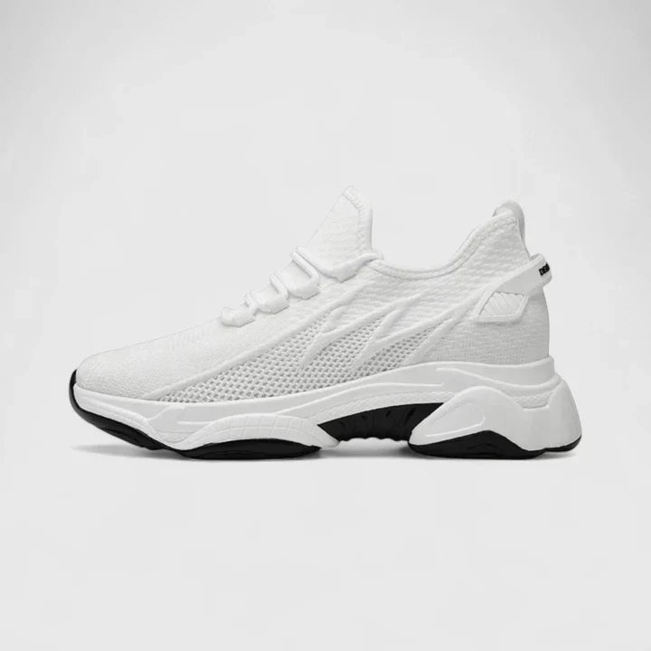 Amortyzowany wygodne sneakersy