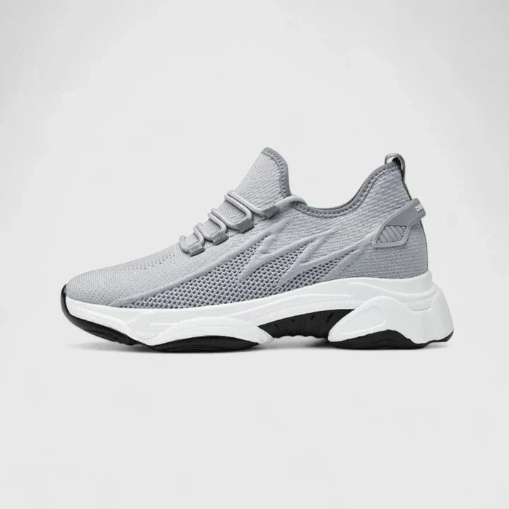 Amortyzowany wygodne sneakersy