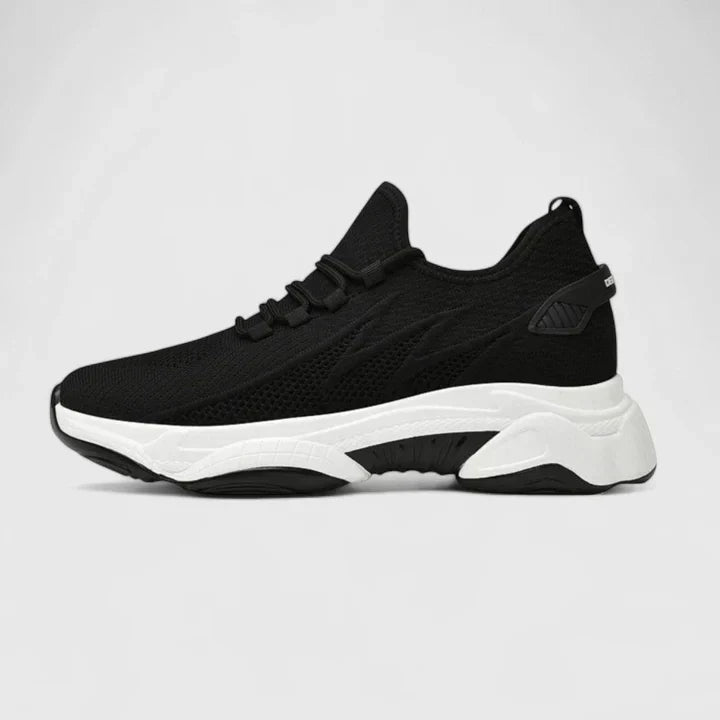Amortyzowany wygodne sneakersy
