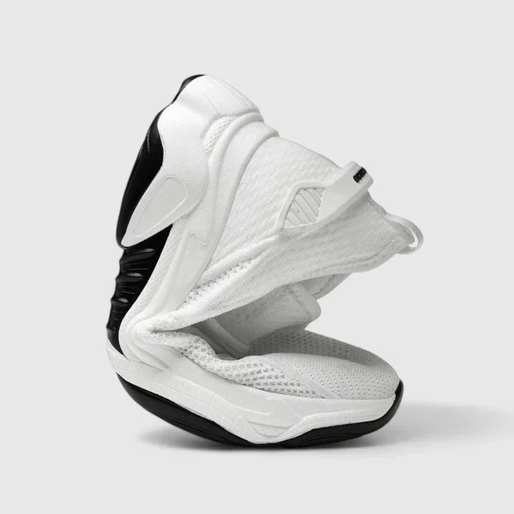 Amortyzowany wygodne sneakersy