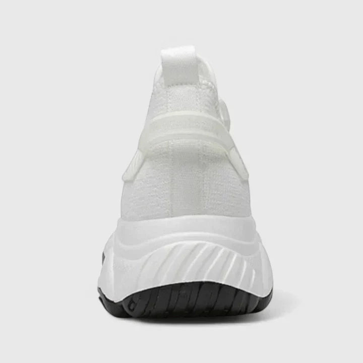 Amortyzowany wygodne sneakersy