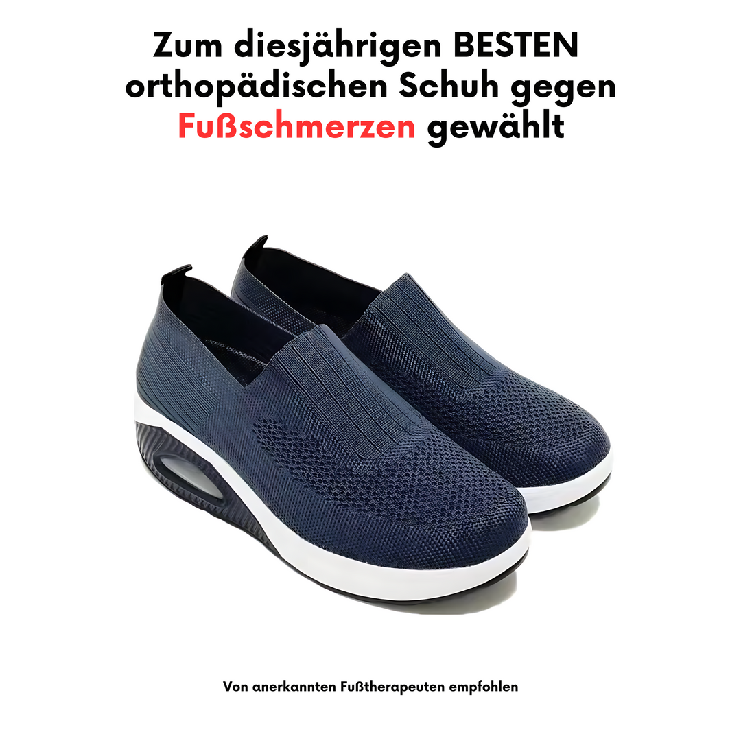 Amortyzowany wsuwane sneakersy