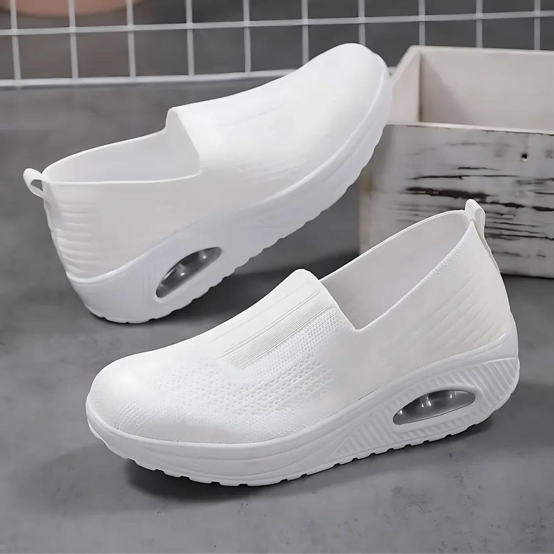 Amortyzowany wsuwane sneakersy