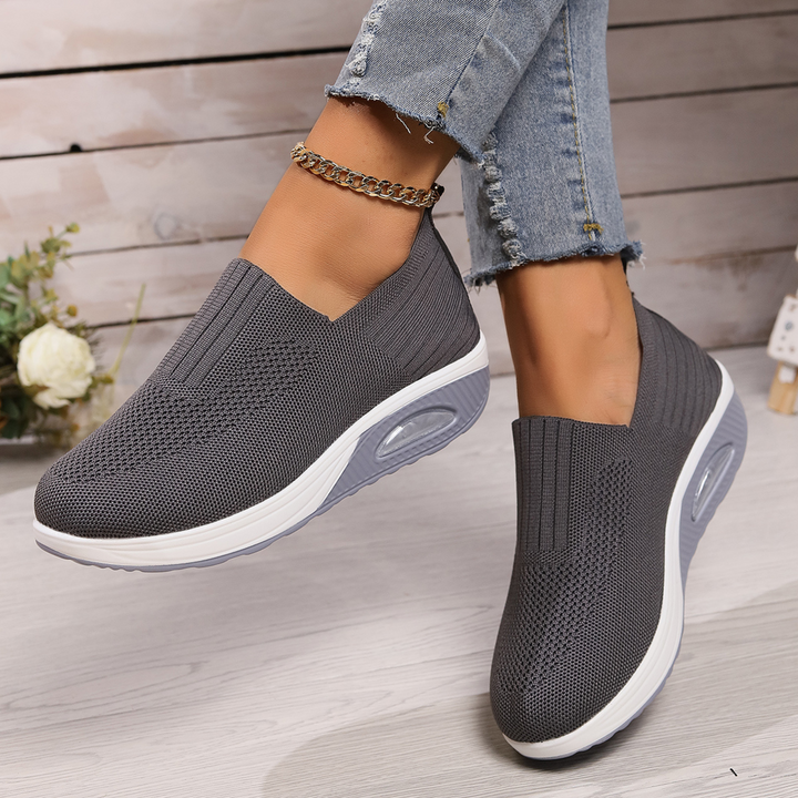 Amortyzowany wsuwane sneakersy