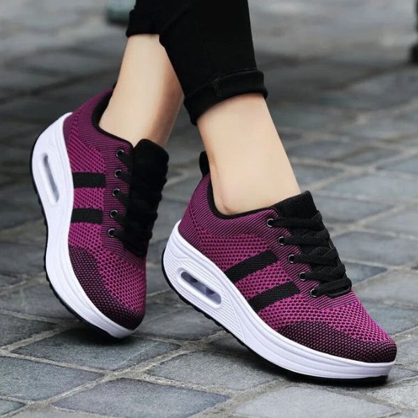 Ortopedyczny poduszka powietrzna sneakersy