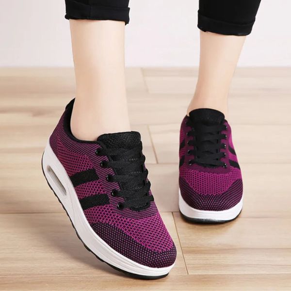 Ortopedyczny poduszka powietrzna sneakersy