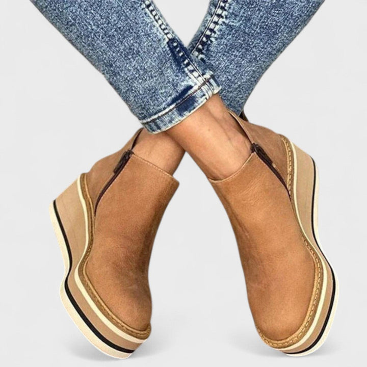 Elegancki Waterproof buty