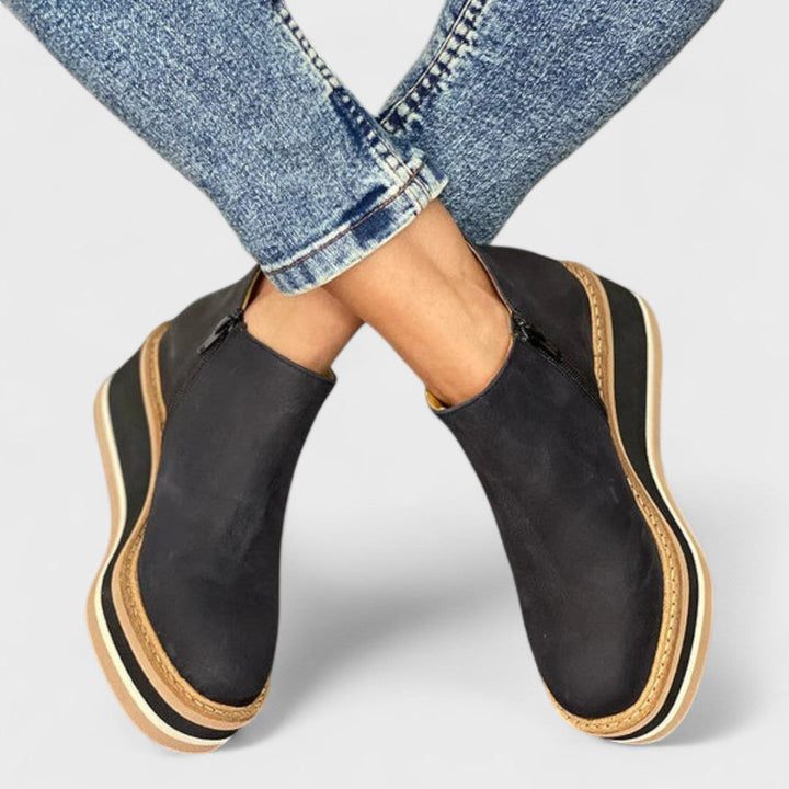 Elegancki Waterproof buty