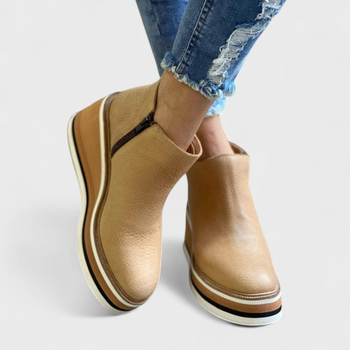 Elegancki Waterproof buty