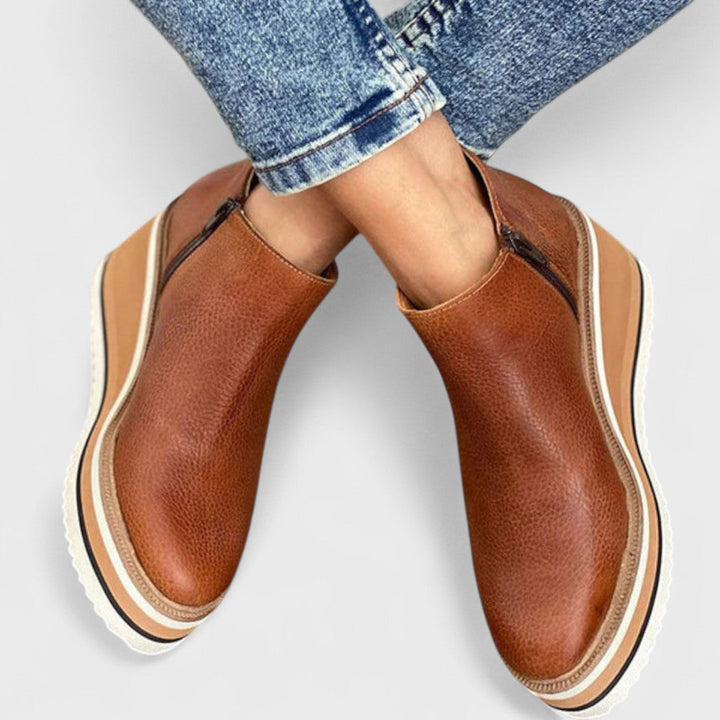 Elegancki Waterproof buty