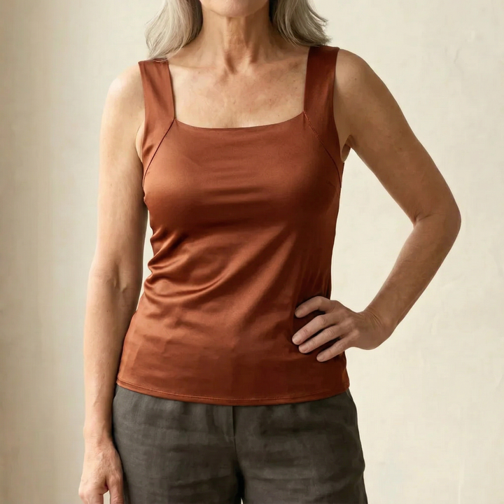 Stworzony w komfort Bra Tanktop