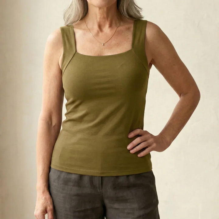 Stworzony w komfort Bra Tanktop