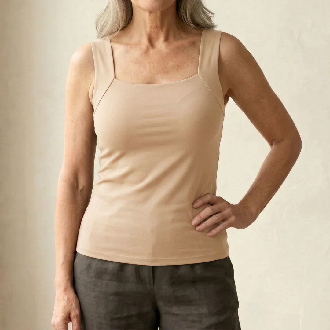 Stworzony w komfort Bra Tanktop