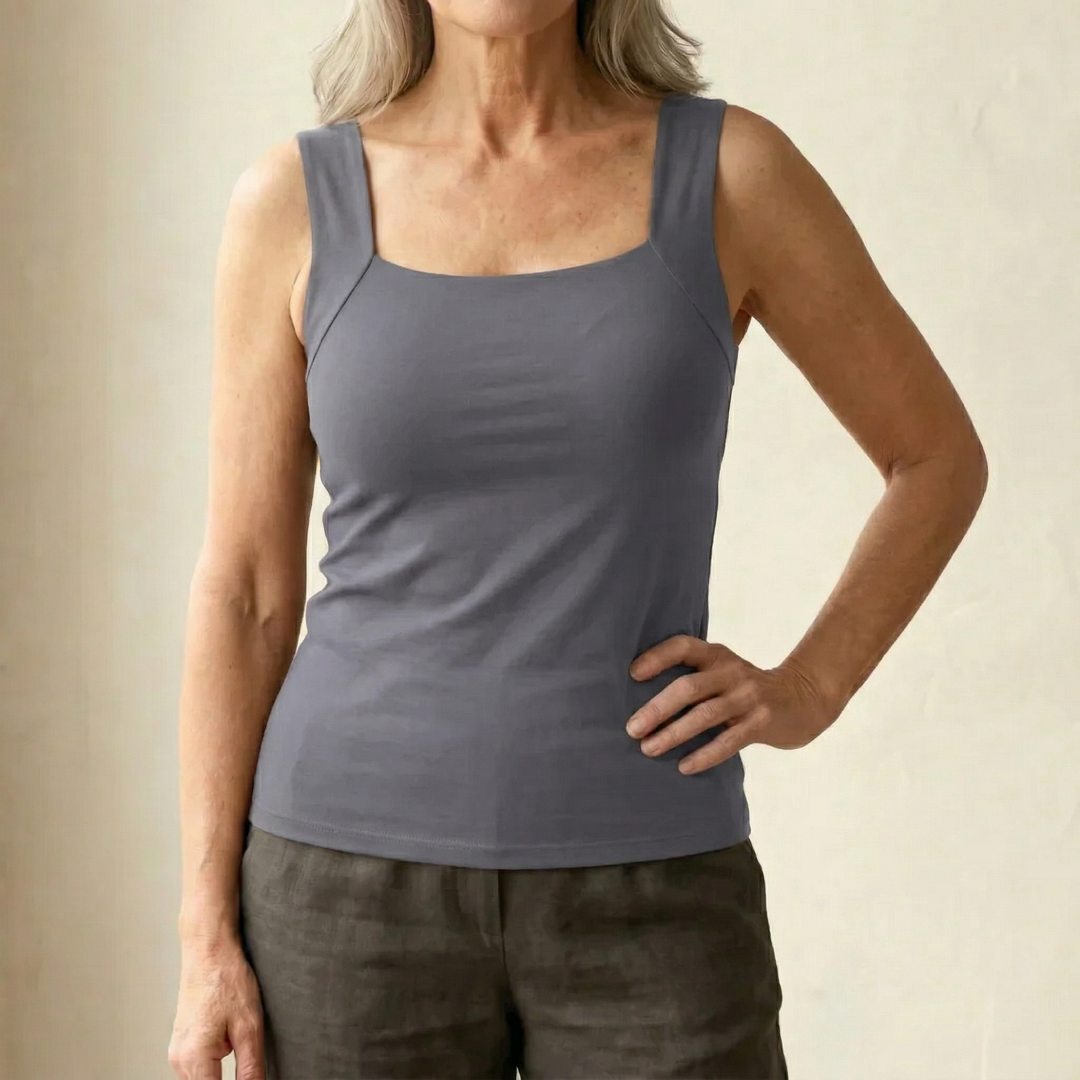 Stworzony w komfort Bra Tanktop