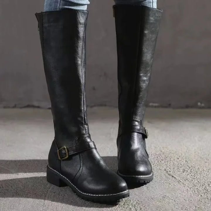 Klasyczny wysokiej jakości ortopedyczny buty
