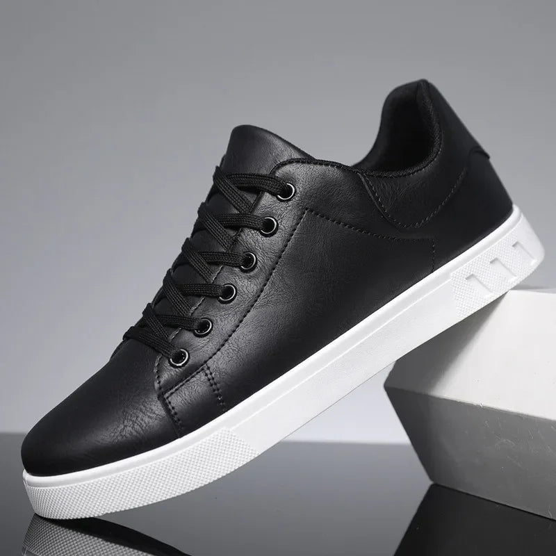 Streamlined codzienny buty sznurowane