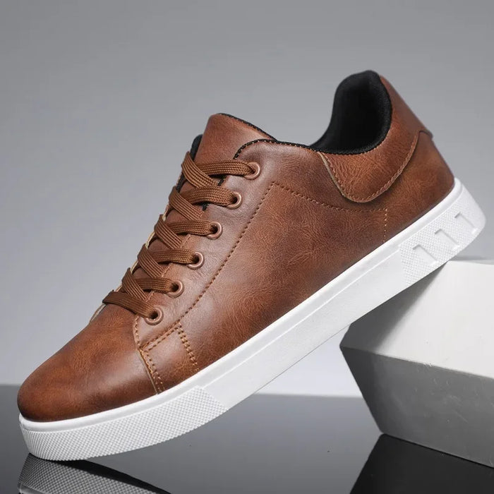 Streamlined codzienny buty sznurowane