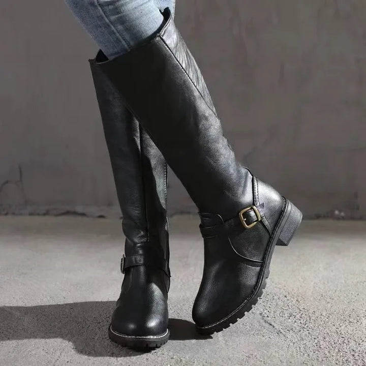Klasyczny wysokiej jakości ortopedyczny buty