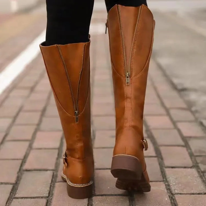 Klasyczny wysokiej jakości ortopedyczny buty