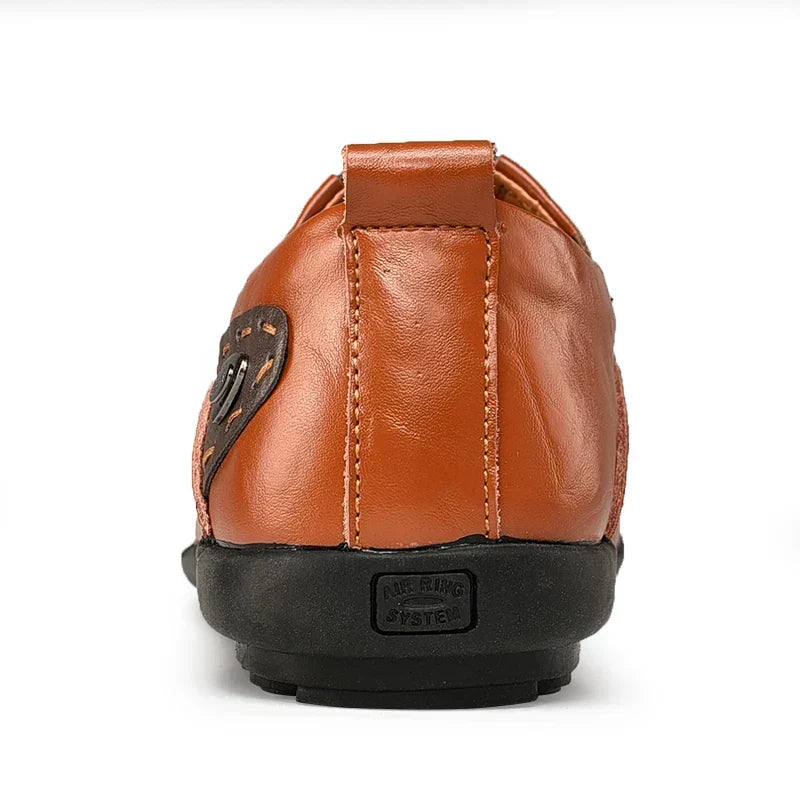 Wysokiej jakości wygodny codzienny mokasyny