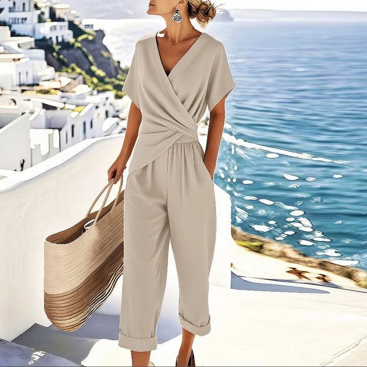 Elegancki Two-Piece wygodny zestaw