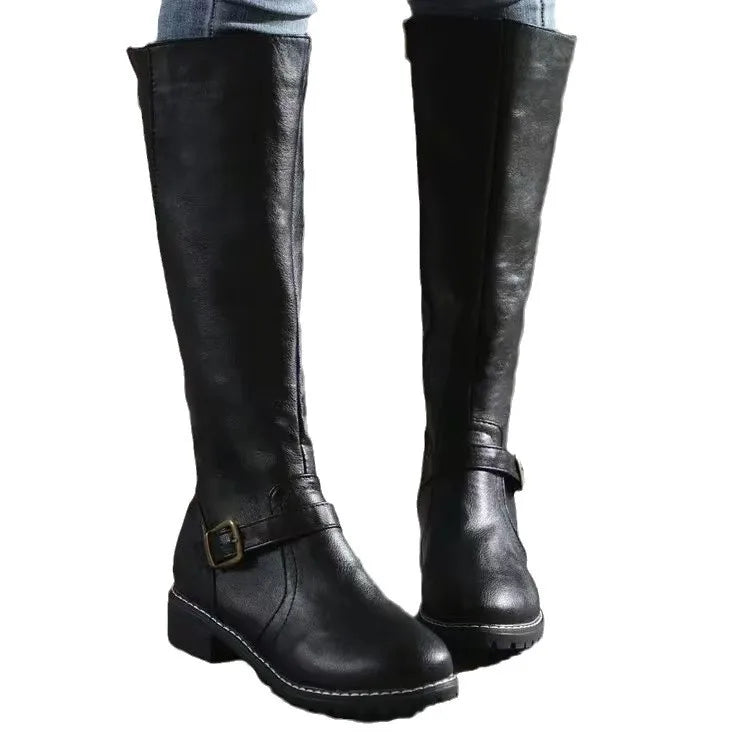 Klasyczny wysokiej jakości ortopedyczny buty