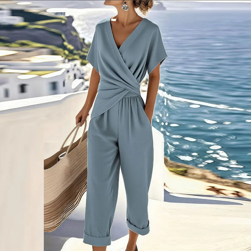Elegancki Two-Piece wygodny zestaw