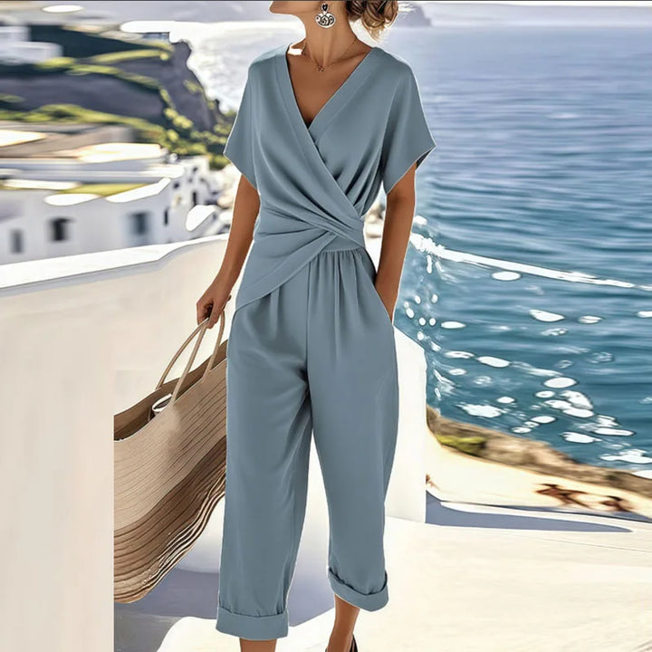 Elegancki Two-Piece wygodny zestaw