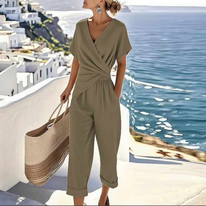 Elegancki Two-Piece wygodny zestaw