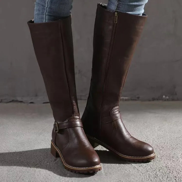 Klasyczny wysokiej jakości ortopedyczny buty