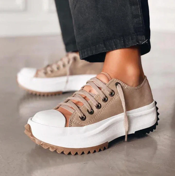 Elisa™ - Platform sneakersy